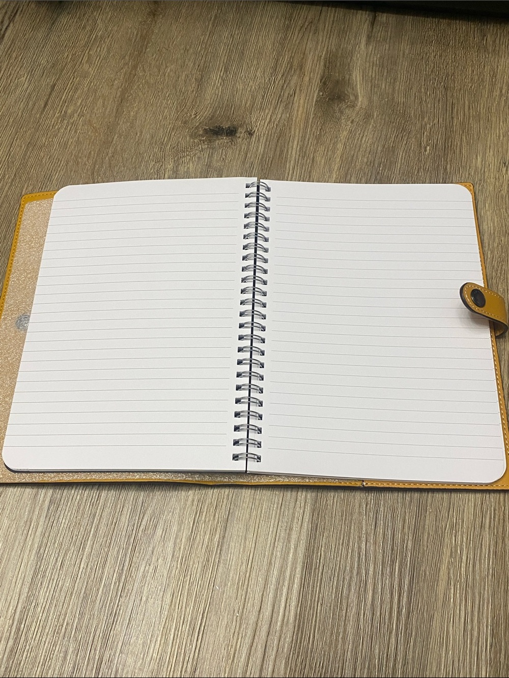 Coach Varsity Signature Notebook - Picture 4 of 8